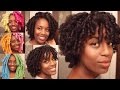 Battle of the Curlformers | Barrel vs Spiral vs Corkscrew | Natural Hair |Heatless Curls - ParisIn85