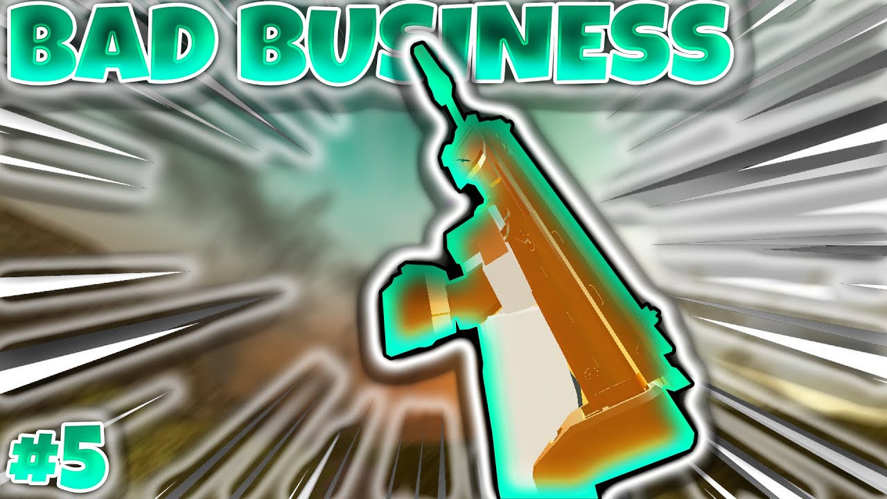 CRACKED MP7 MOMENTS | Bad Business Road to Kill Mastery | Ep. #5