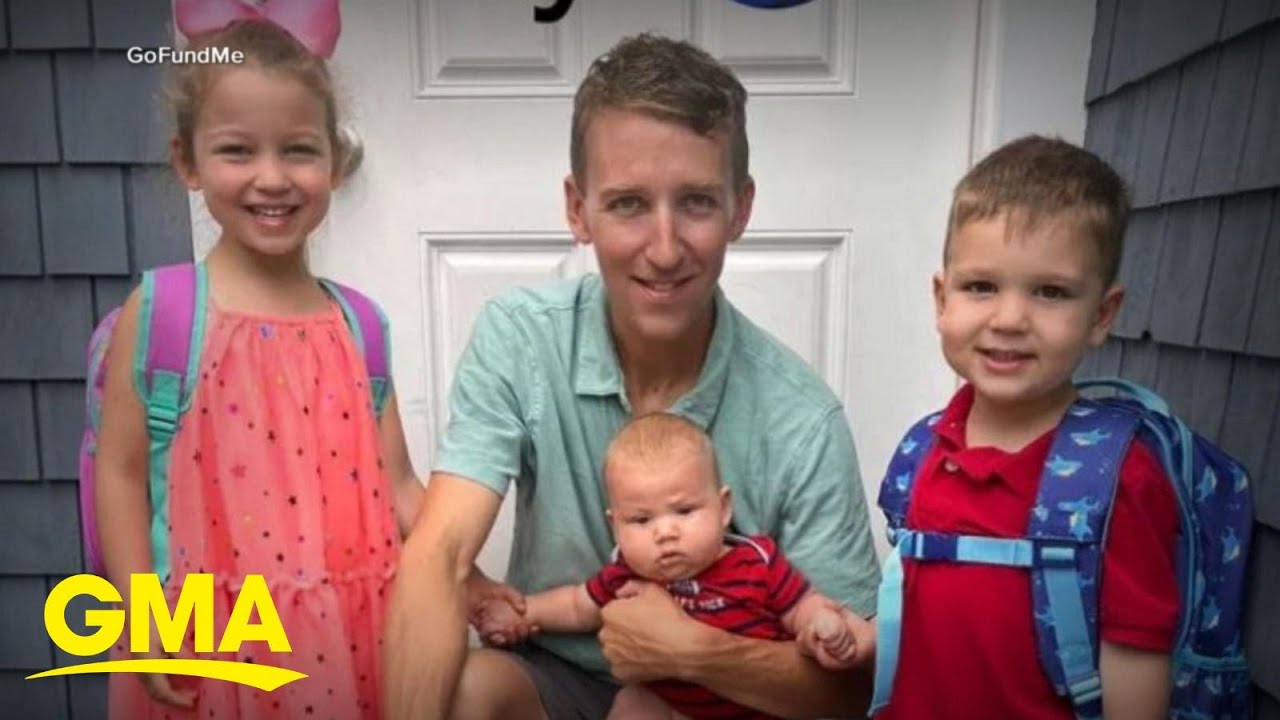 Husband asks public to forgive wife for killing children l GMA