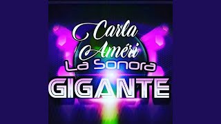 Video thumbnail of "La Sonora Gigante - Corazon Gigante"