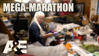 Hoarders: Fan FAVORITES  TWOHour MEGACompilation | A&E