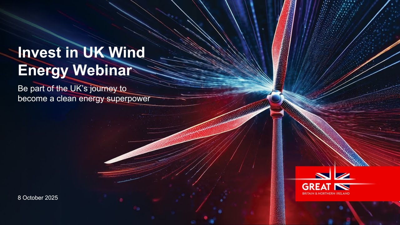 Invest in UK Wind Energy