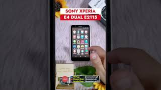 SONY XPERIA E4 DUAL E2115 visit in 2024 - 9 years old Phone 😱🤯😎