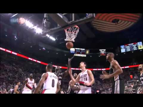 Damian Lillard Mix 2013 - In The Zone HD