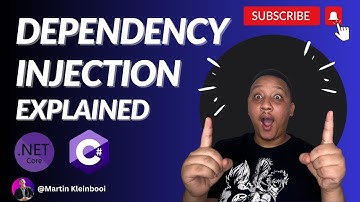 Dependency Injection Explained