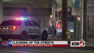 Apd To Focus On 800 Most Violent Offenders With Outstanding Warrants