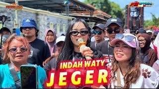 Jeger Voc. Indah Waty - SHERIN PUTRA PRATAMA X SEDEKAH EARTH OF PANGKALAN VILLAGE