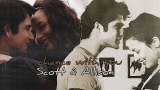 scott & allison - chance with you