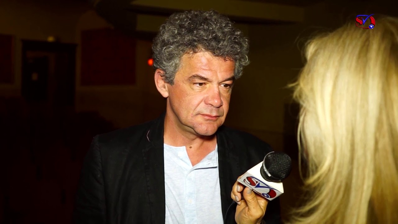 Nebojša Glogovac, jedan od poslednjih intervjua  - in memoriam