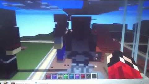 THE AMAZIND DvZ server:Phil LiHp