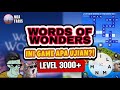 LIVE 🔴 Marathon Words of Wonders Sampai Menang!