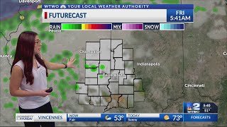 3/16/22 Morning Weather Forecast