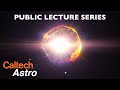 How to Catch a Supernova (or One of its Transient Friends) - Ashish Mahabal - 07/28/2023