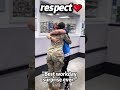 Words can fail, but a reunion hug says everything.#MilitaryReunion#WelcomeHome#emotionalmoments