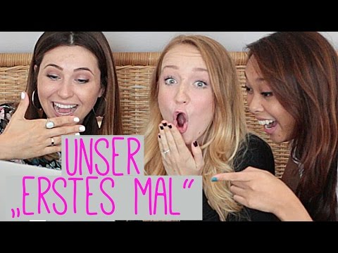 Reaktion zu unserem "Ersten Mal" im Bett - mit Ooobacht & Hello Chrissy