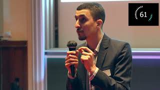 MT180 Édition 2022 - Finale HESAM Université - Mohammed EL FALLAKI IDRISSI