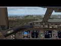 FSX 15 4670 TEST AT STOCK SPEED WITH ON BOARD GRAPHICS