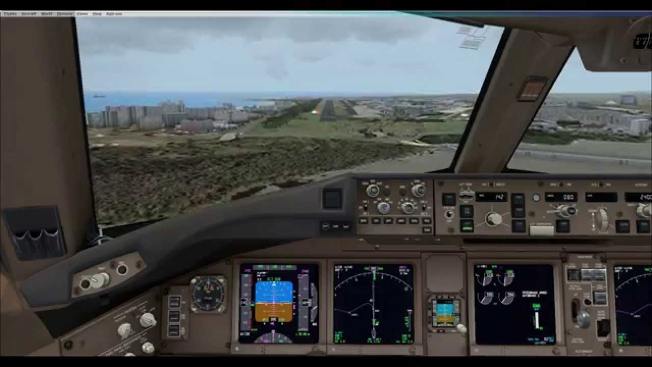FSX 15 4670 TEST AT STOCK SPEED WITH ON BOARD GRAPHICS
