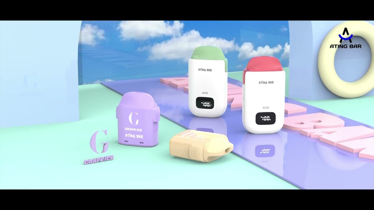 Choosing the Perfect Disposable Vape: Your Ultimate Guide to No-Regret Vaping!