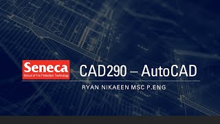 CAD290 W01 2 Introduction