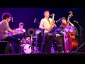 Modern Times Quartet performs live of Jazzinade at Agde