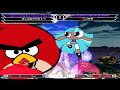 KOF MUGEN Tag ElmoFan17 By ElmoFan17 &amp; Angry Birds Tank Vs Bliss By Awaken