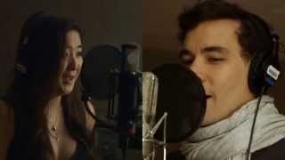 The King And I Original Cast Album With Ashley Park And Conrad Ricamora