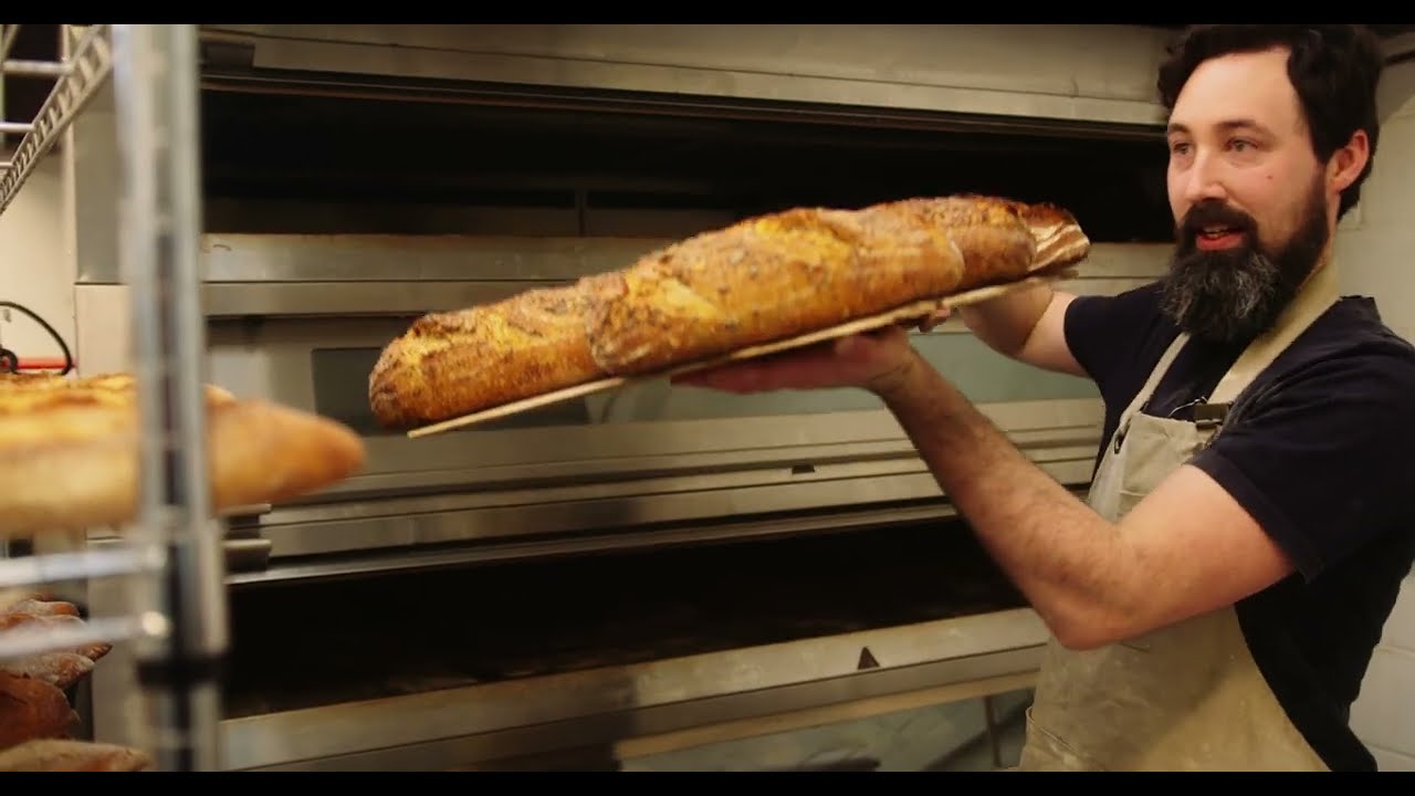 A Day in the BakeryBranded Content · Video Editing · Storytelling Through Rhythm