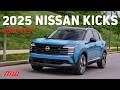 2025 Nissan Kicks Review 🚗 | MotorWeek