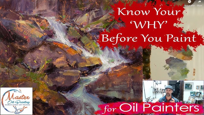 Oil Painting Without Solvents-What Artists Need to Know - My