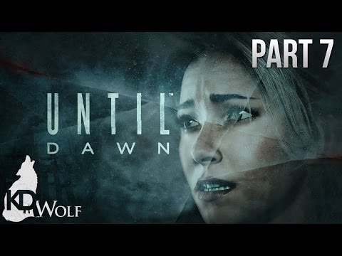 Let's Play - Until Dawn part 7