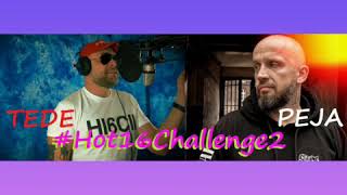 TEDE CZY PEJA #HOT16CHALLENGE2