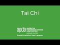Tai Chi with Craig Miller 1/31/2025