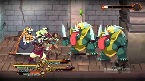 Indivisible Prototype - Fresh Start Speedrun (Basic, 11m49s)