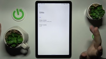 How to Switch the SIM Card Preferences on a NOKIA T21 - Set a Preferred SIM Card for Calls, Cellular