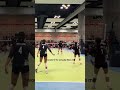 That was an awesome serve 👏🏼🏐 #volleyball
