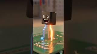 Transistor Explained #viral #trending #electronics