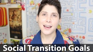 Famous Nonbinary Transition: My Social Transition Goals Net Worth