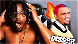 CHRIS BROWN EVISCERATES Quavo?!! Chris Brown - Weakest Link reaction  #music #rap #chrisbrown Resimi