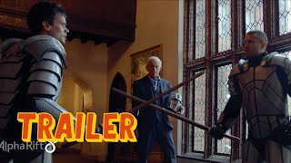 Alpha Rift - Official Trailer (2021) Lance Henriksen, Aaron Dalla Villa, Rachel Nielsen