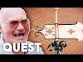 How To Restore A Church Weather Vane | The Repair Shop