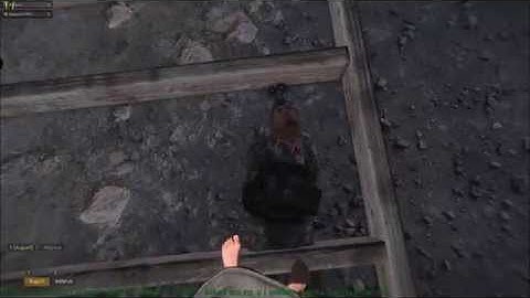 Construction Blunder! - Arma 3: Epoch Mod