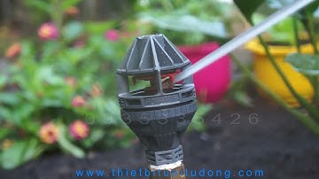 Béc tưới Nelson R2000