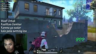 1 VS 1 KETEMU CHEATER tapi TOL*L!!!! (PUBG EMULATOR TENCENT GAMING BUDDY)