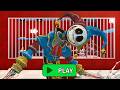 PROTOTYPE PRISON RUN! Obby roblox Gameplay Walkthrough No Death 4K