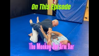 The Geometry Of Combat Episode The Monkey Jar Arm Bar
