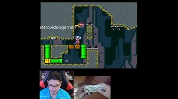 super mario world romhack kaizo called invictus part 9