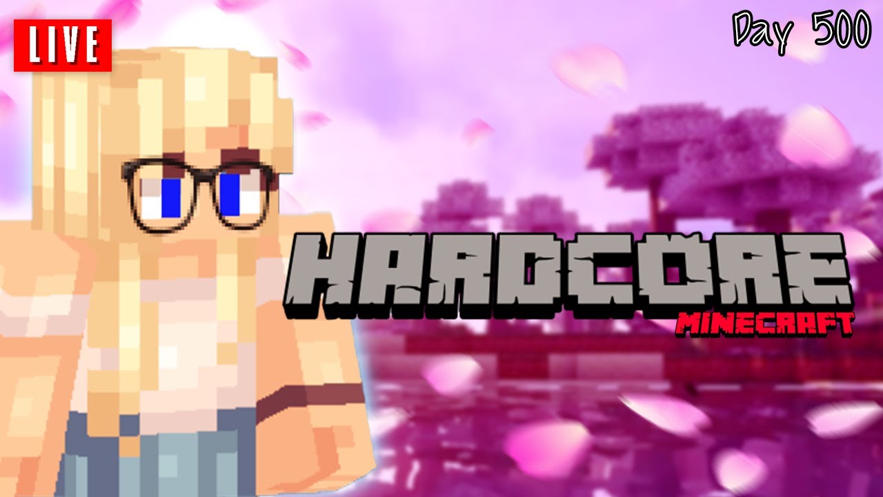 Minecraft HARDCORE - DAY 550+ #shorts - YouTube