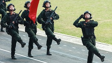 NGẮM NHÌN KHỐI NỮ CẢNH SÁT ĐẶC NHIỆM THẬT XINH ĐẸP VÀ MẠNH MẼ