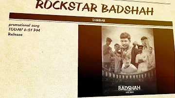 Simhada Marigalu || Promotional Song ||ROCKSTAR BADSHAH - Kannada Movie || #ᴛʀꜱᴛᴜᴅɪᴏ